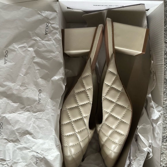 Drenna Aldo Heels - Picture 3 of 7